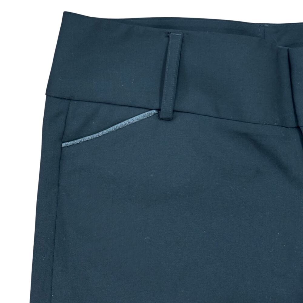 Women's Navy Blue Pants - Picture 3 of 6